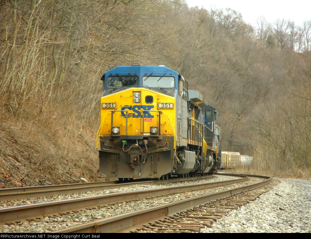 CSX 351